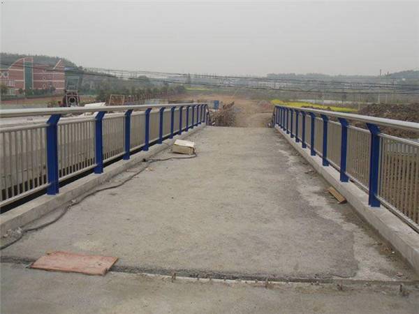 东莞桥梁不锈钢护栏