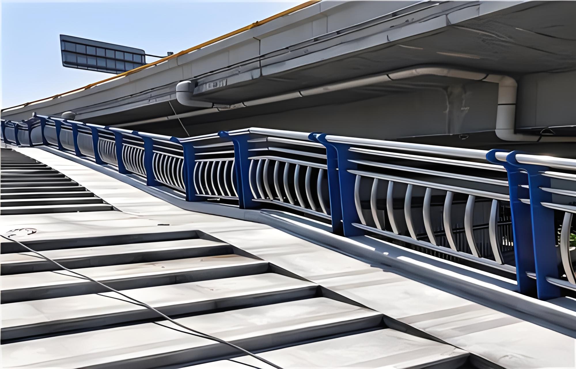 东莞不锈钢桥梁护栏维护方案：确保安全，延长使用寿命